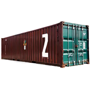 Shipping Container Libraries Png 64 PNG Image