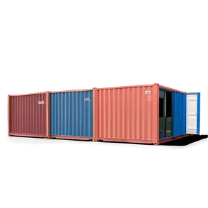 Shipping Container Playhouses Png Pkq91 PNG Image