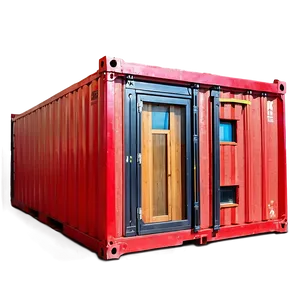 Shipping Container Saunas Png Obs PNG Image