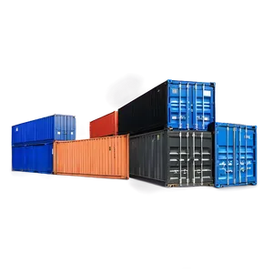 Shipping Container Storage Solutions Png Ibr43 PNG Image