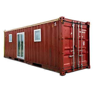 Shipping Container Tiny Homes Png 44 PNG Image