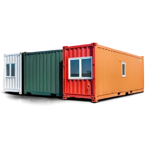 Shipping Container Tiny Homes Png 7 PNG Image