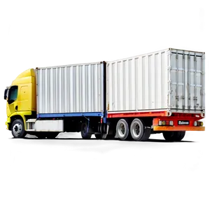 Shipping Truck Png Kbt48 PNG Image