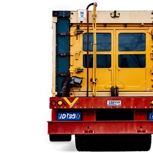 Shipping Truck Png Kxg PNG Image