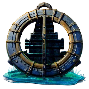 Shipwreck Diving Mystery PNG 51 PNG