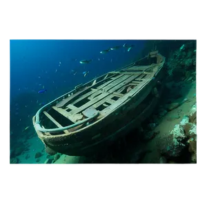 Shipwreck Diving Mystery PNG Pjq PNG