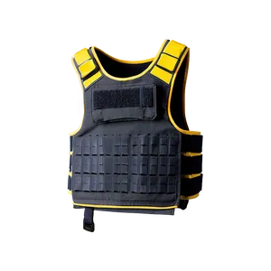 Shock Absorption Bulletproof Vest Png Iwv60 PNG Image