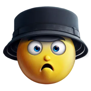 Shocked Emoji Png 43 PNG Image