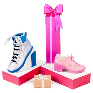 Shoe Box Collection Display Png 06202024 PNG Image