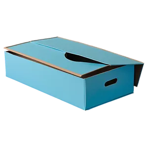 Shoe Box With Compartment Png 9 PNG Image