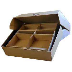 Shoe Box With Foam Insert Png 82 PNG Image