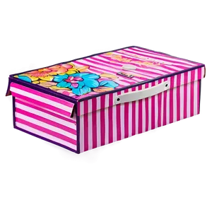 Shoe Box With Handle Png 72 PNG Image