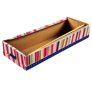 Shoe Box With Lid Png Nsp PNG Image