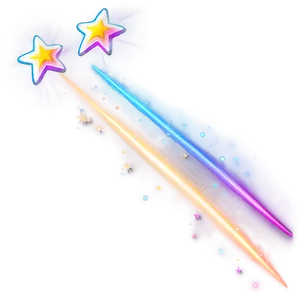 Shooting Star Clipart Png Qnh PNG Image