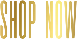 Shop Now Golden Text PNG Image