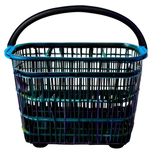 Shopping Basket B PNG Image