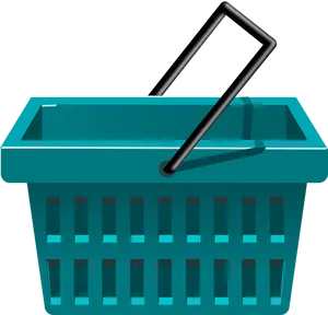 Shopping Basket Icon PNG Image