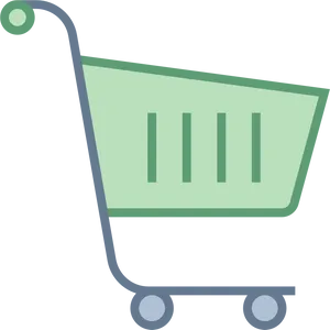 Shopping Cart Icon PNG Image