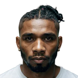 Short Dreads For Black Men Png Wgl38 PNG Image