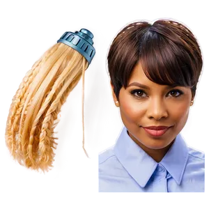 Short Hair Magic Png Hoj15 PNG Image