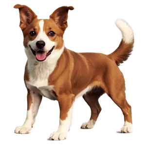 Short Haired Dogs PNG Sca73 PNG