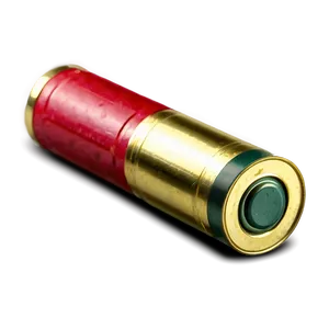 Shotgun Shell Illustration Png 06282024 PNG Image