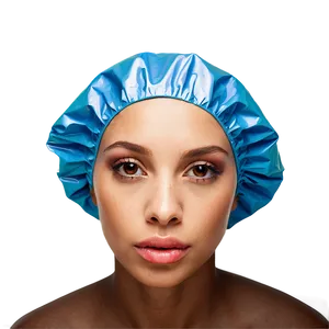 Shower Cap A PNG Image