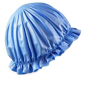 Shower Cap B PNG Image