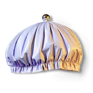 Shower Cap D PNG Image