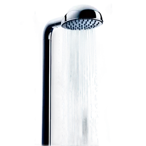 Shower Water B PNG Image