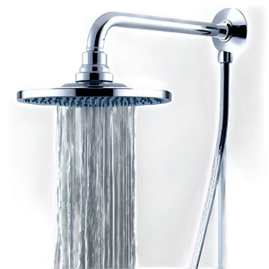 Shower Water Efficiency Png 41 PNG Image