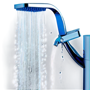 Shower Water Flow Png Jka PNG Image