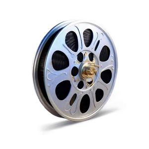 Showtime Film Reel Png 63 PNG Image