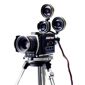 Showtime Movie Camera Png Acy PNG Image