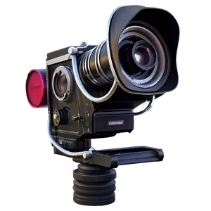 Showtime Movie Camera Png Kgg PNG Image