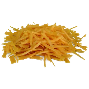 Shredded Cheese A PNG Image