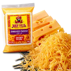 Shredded Cheese Blend Png Fsh11 PNG Image