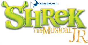 Shrek The Musical Jr Logo PNG Image