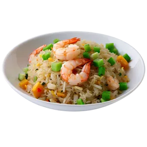 Shrimp Fried Rice Png 06262024 PNG Image