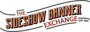 Sideshow Banner Exchange Logo PNG Image