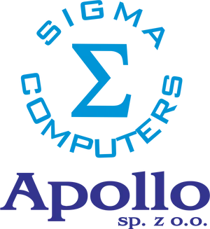 Sigma Computers Apollo Logo PNG Image