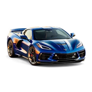 Signature Corvette C8 Logo Png 06252024 PNG Image