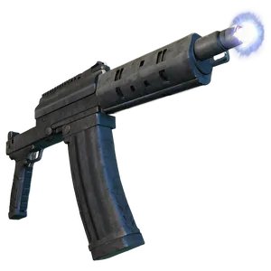 Silenced Gunshot Png 49 PNG Image