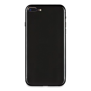 Silhouette Of Iphone 8 Plus Png 06252024 PNG Image