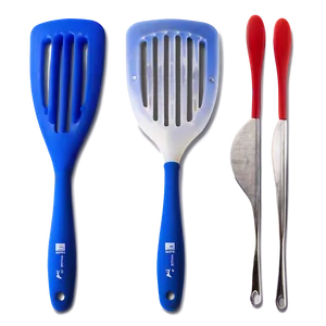 Silicone Spatula Set Png 06292024 PNG Image