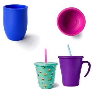 Silicone Tumbler Cup Png Uum PNG Image