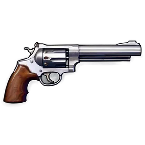 Silly Revolver Joke Png Dtp11 PNG Image