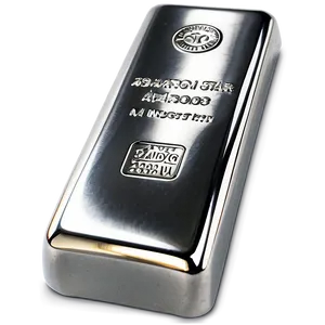 Silver Bar Png 73 PNG Image