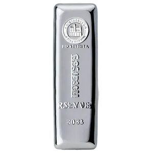 Silver Bar Reserve Png 69 PNG Image