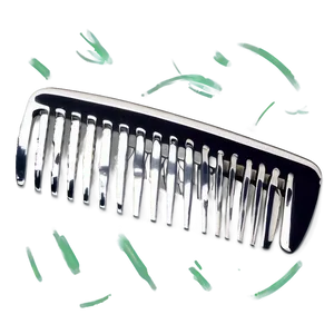 Silver Comb Png 47 PNG Image